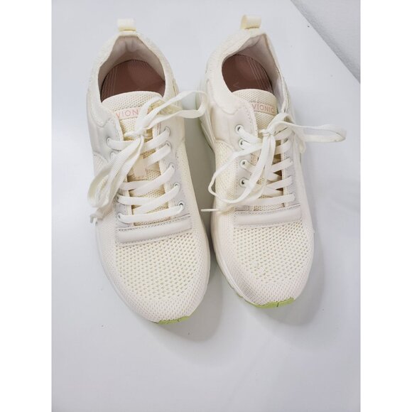 Vionic Women's Endure‎ Sneaker in marshmallow - Size US 9 - Picture 2 of 11